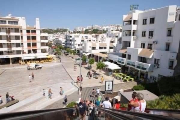 Sunset View Apartment - 22 Albufeira Exterior photo